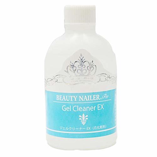  beauty nei Large .ru cleaner EX GEC-3 gel nails 120 millimeter liter (x 1)