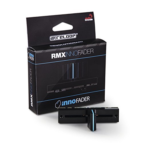 Reloop リループ DJミキサー交換用クロスフェーダー RMX INNOFADER