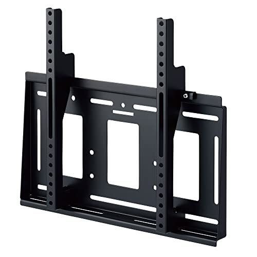 ハヤミ工産 テレビ壁掛金具 70v型まで対応 VESA規格対応 角度固定 ブラック MH-651B_画像2