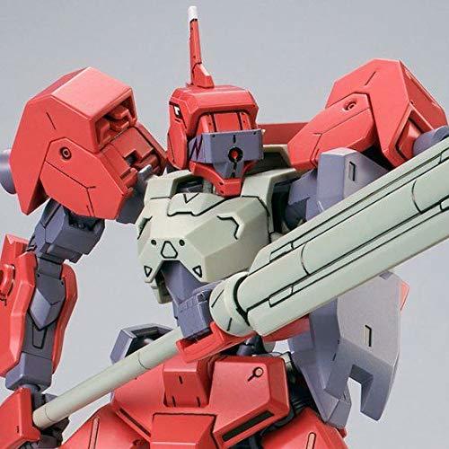 BANDAI HG 1/144 機動戦士ガンダム 鉄血のオルフェンズ イオフレーム獅電改(流星号) プラモデル_画像2