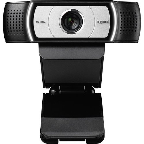 logicool ロジクール C930e WEBCAM　ウェブカメラ C930eR_画像1