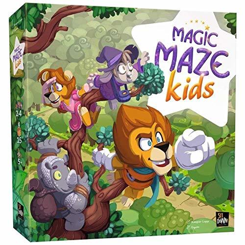 その他 Magic Maze Kids