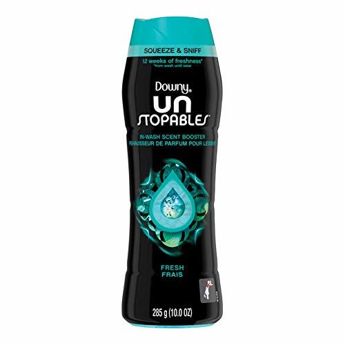 ダウニーアンストッパブル セントブースター フレッシュ 285g 10oz 加香剤 Downy 洗濯用品 アメリカ雑貨_画像1