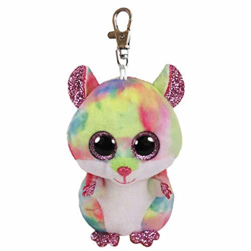 メテオエイパック Ty Beanie Boo's (ビーニーブーズ) ロドニー(ハムスター) KCサイズ T36558_画像1