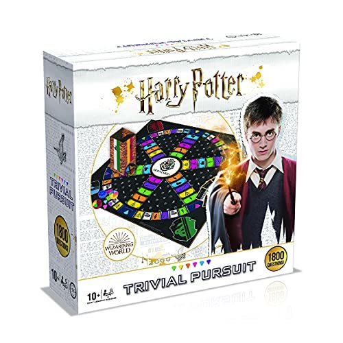 その他 Winning Moves Harry Potter Ultimate Trivial Pursuit Board Game
