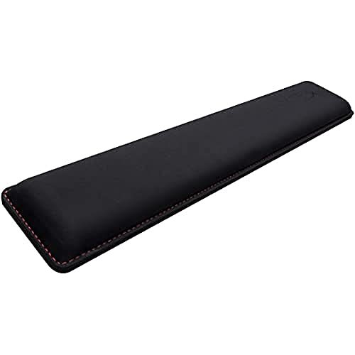 HyperX Wrist Rest リストレスト 疲労軽減 低反発クッション 人間工学デザイン 2年保証 HX-WR ( 4P5M9AA )_画像1