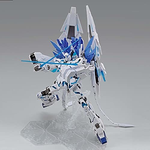 MG 1/100 ガンダムベース限定 ユニコーンガンダム ペルフェクティビリティ_画像4