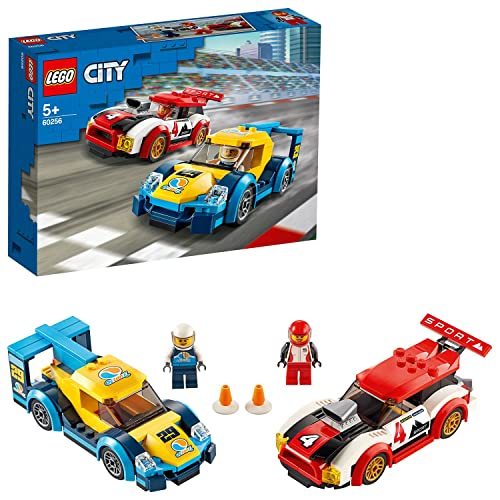 レゴ(LEGO) シティ レーシングカー 60256_画像2