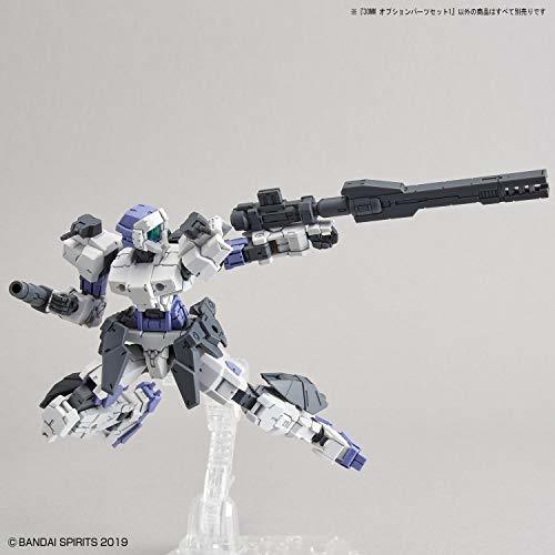 30MM オプションパーツセット1 1/144スケール 色分け済みプラモデル_画像3