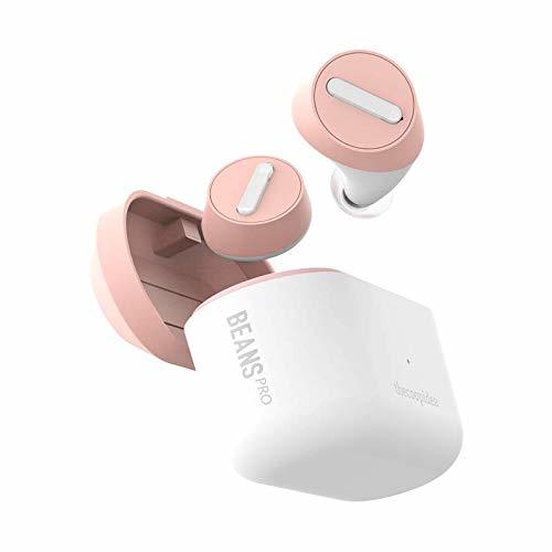 Coopidea Bluetooth 5.0 防水規格IPX7 完全ワイヤレス イヤフォン Beans Pro Active ピンク 国内正規品1年保証_画像1