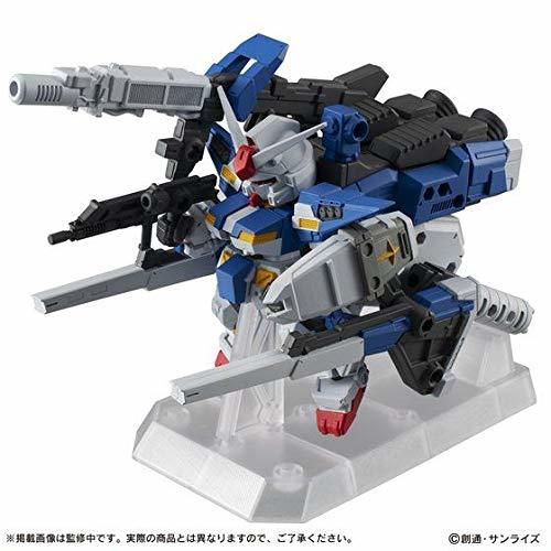 機動戦士ガンダム MOBILE SUIT ENSEMBLE EX17 重装フルアーマーガンダム7号機(ガシャデパ限定)_画像1