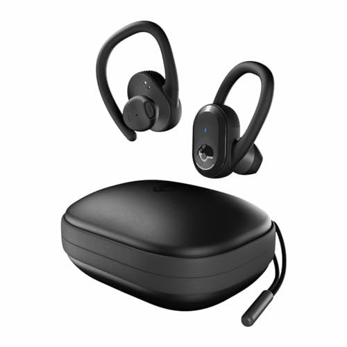 【国内正規品】Skullcandy(スカルキャンディ) PUSH ULTRA 完全ワイヤレス Bluetooth 5.0 イヤホン (TRUE BLACK)_画像2