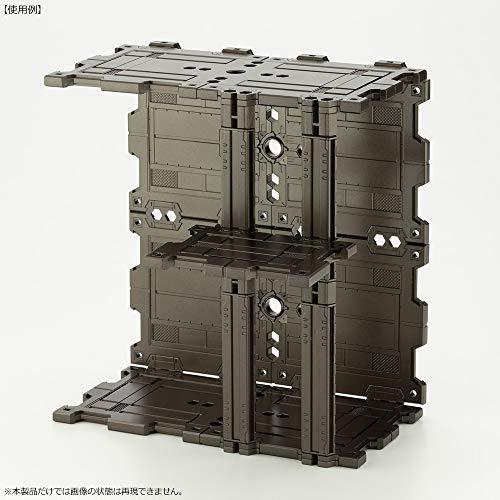 壽屋 ヘキサギア ブロックベース02 パネルオプションA 全高約150mm 1/24スケール プラモデル HG058_画像3
