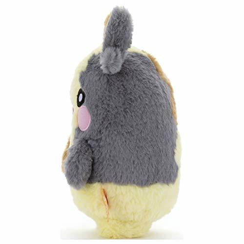 ポケモン くたくたたった ! ぬいぐるみS モルペコ (まんぷくもよう) 高さ約 17cm_画像2