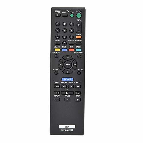 RMT-B107A Sony DVD player. remote control exchange BDP-BX37BDP-S370 BDP-S373 45CS BDP-BX57 BDP-S570 BDP-S270 BDP-S470 BDP-S1700ES