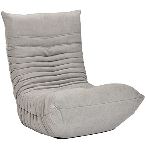 tama living (Tamaliving)bruko1P sofa gray 1 seater . reclining sofa -.... volume sofa [ final product ]