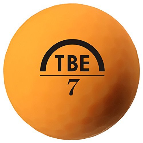 TOBIEMON(トビエモン) ゴルフボール 飛衛門 2ピース 蛍光マット 1ダース(12個入り) オレンジ T-B2MO2_画像2