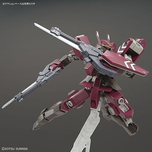 HG 機動戦士ガンダム 鉄血のオルフェンズ ウルズハント シュヴァルベカスタム(シクラーゼ機) 1/144スケール_画像5