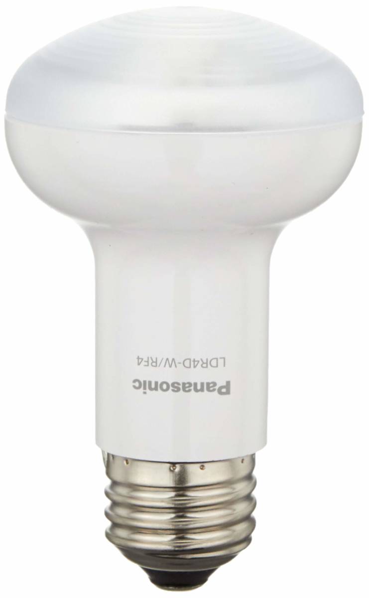 パナソニック LED電球 レフ電球 E26口金 40W形相当 昼光色 密閉器具対応 一般電球 レフタイプ_画像2