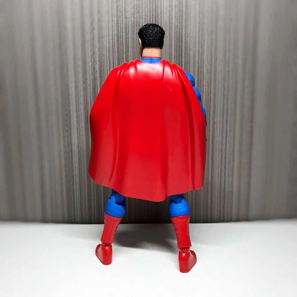 DC collectibles designer series Superman beautiful goods / inspection Direct Universe Batman Mattel ma- bell Ame toy 