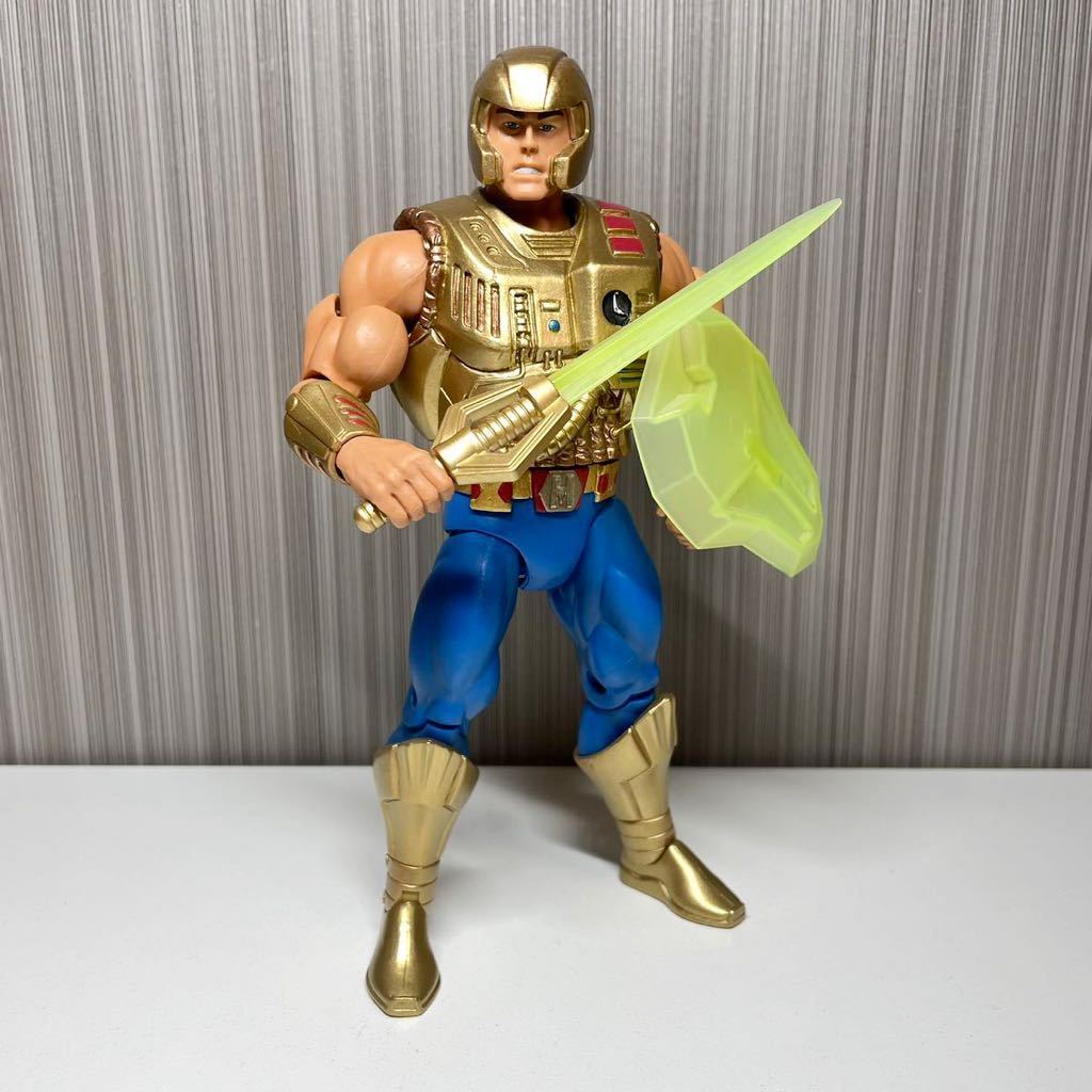 MASTERS OF THE UNIVERSE CLASSICS - HE-MAN / 検 ヒーマン マスターズ・オブ・ザ・ユニバース DC マーベル タートルズ プロレス_画像1