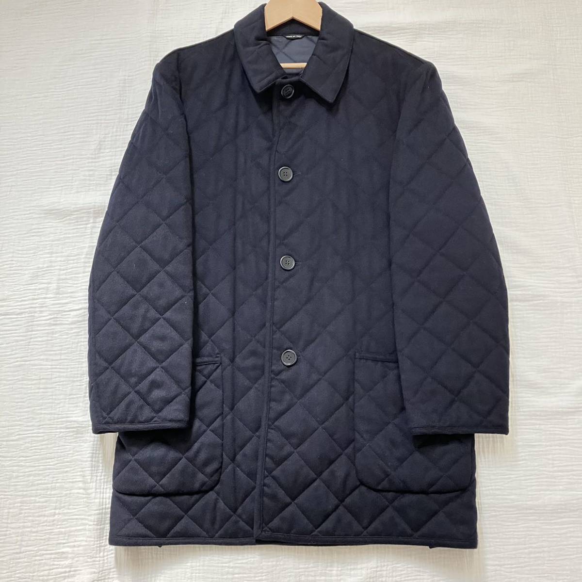 カシミヤ100% イタリア製 名門 カマンタ L'UOMO KAMANTA カシミヤ100% イタリア製 名門 カマンタ L'UOMO KAMANTA