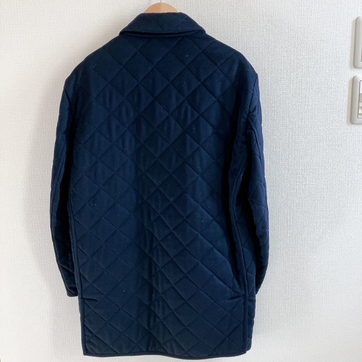 カシミヤ100% イタリア製 名門 カマンタ L'UOMO KAMANTA カシミヤ100% イタリア製 名門 カマンタ L'UOMO KAMANTA
