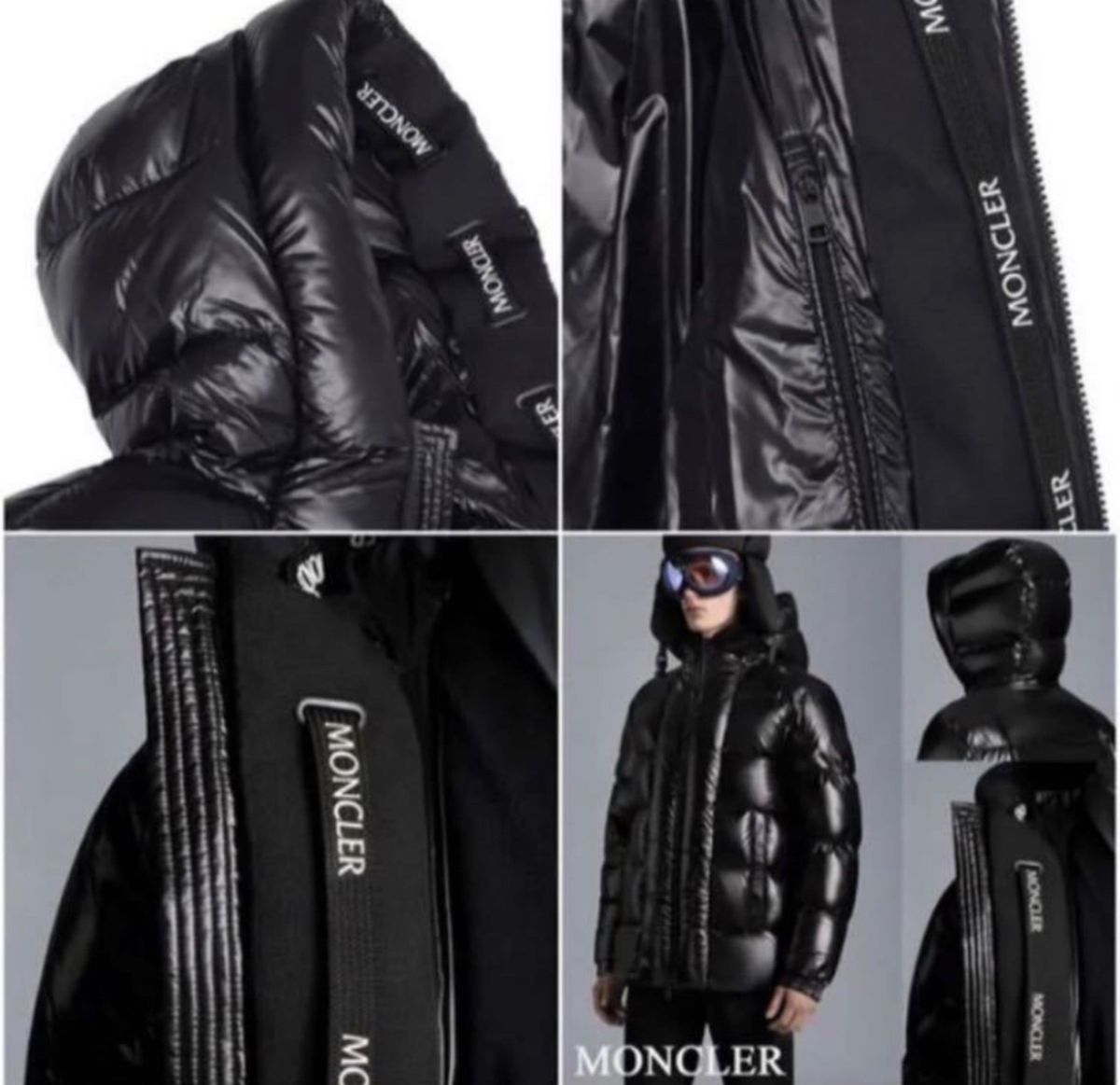 サイズ1 モンクレール MONCLER ダクナックドゥーニャック サイズ1 モンクレール MONCLER ダクナックドゥーニャック