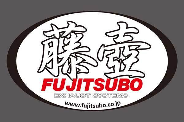 FUJITSUBO フジツボ ステッカー 藤壺 011-38205_画像1