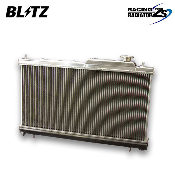 BLITZ ブリッツ レーシングラジエター タイプZS WRX S4 VAG H26.8～ FA20 4WD CVT 18868_画像1