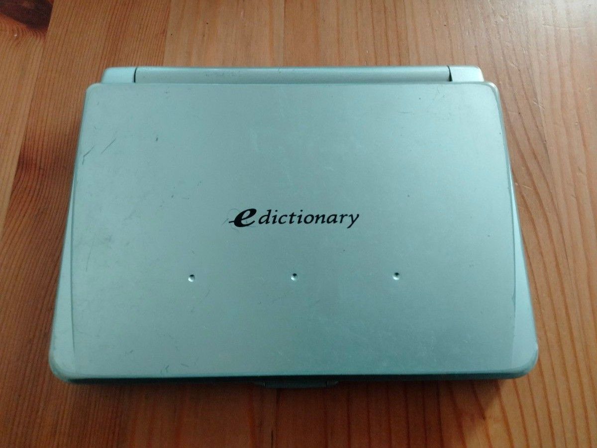 電子辞書 SHARP edictionary PW-9300