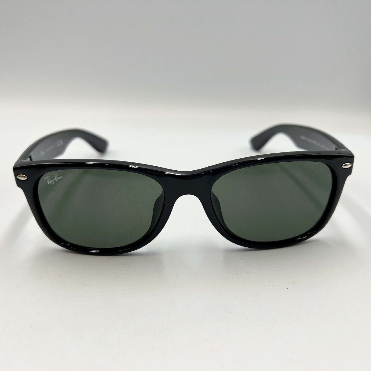 Ray-Ban レイバン RB2132-F 901L 55□18 140＜メガネ＞サングラス ファッション 小物 メンズ ブランド_画像2