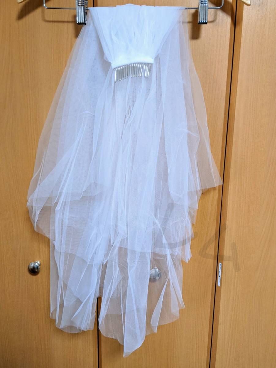  free shipping 2 layer type wedding veil Short veil wedding No.877 A