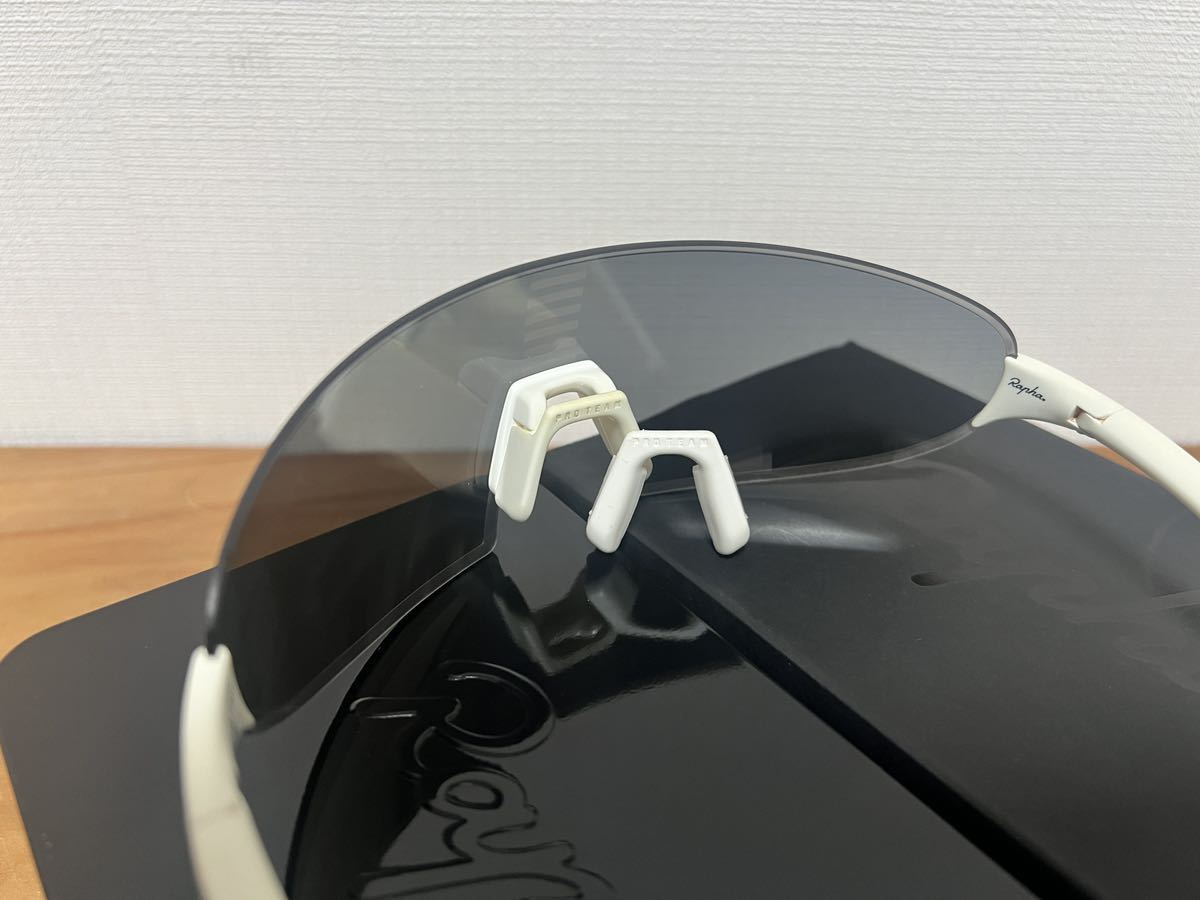 Rapha PRO TEAM SUNGLASSES レンズ２枚新品_画像4