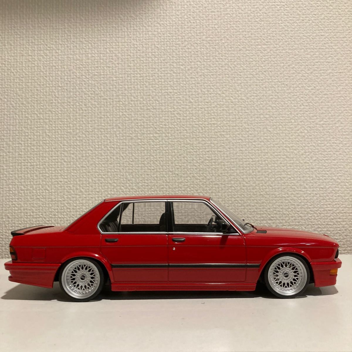 1/18 BMW 535i_画像5