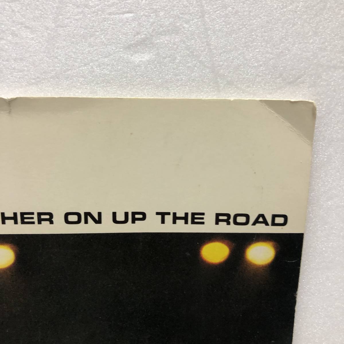 サザンオールスターズ ツアーパンフレット 1979年 FURTHER ON UP THE ROAD　パンフ_画像2