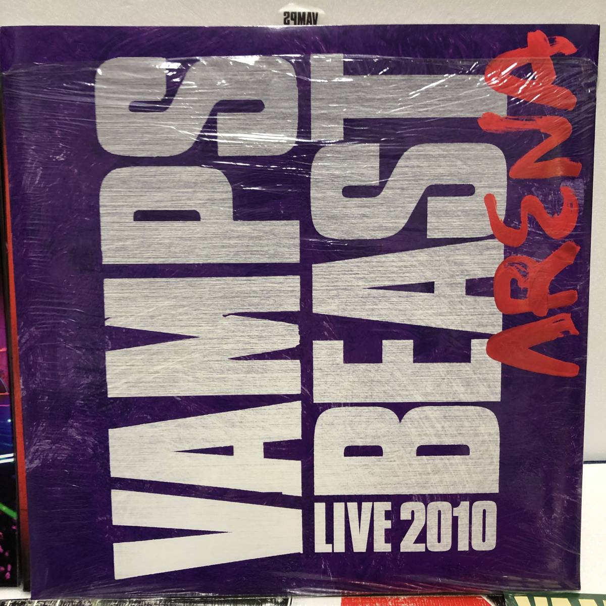 美品★VAMPS ヴァンプス パンフレット ライブ パンフ★ 2009、 2010 2冊、2012、2013、2014-2015★6冊セット_画像4