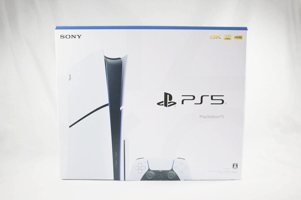 ◎未使用 SONY PlayStation5 プレイステーション5 新型PS5 CFI-2000A01 ディスクドライブ搭載版 h_e