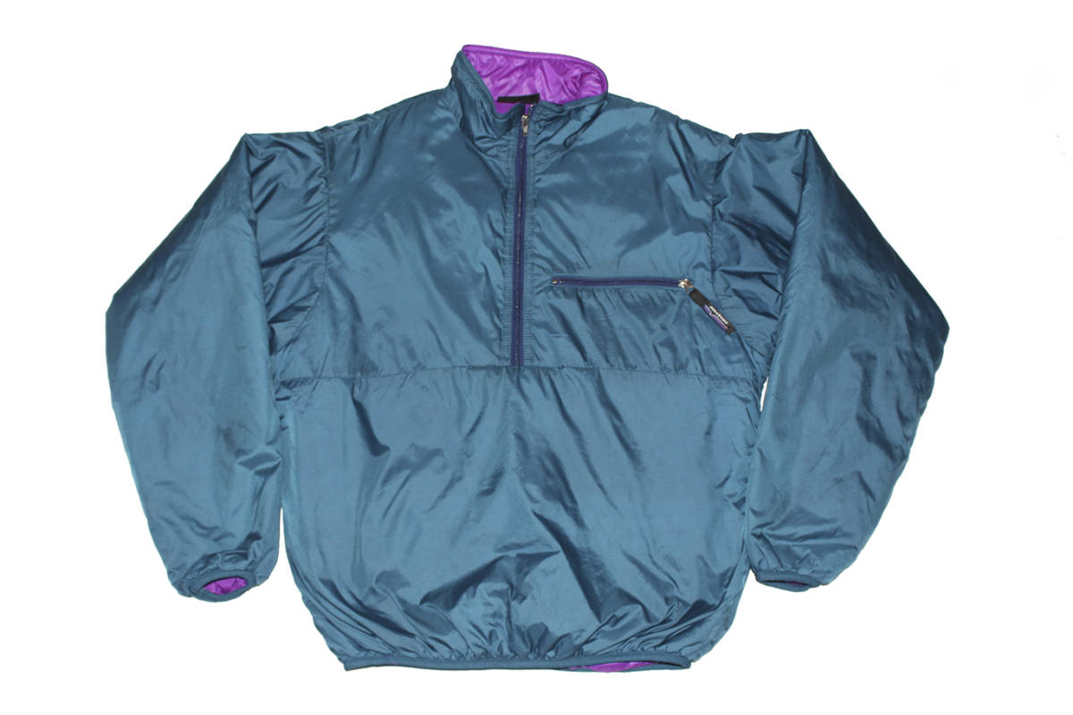 90’S PATAGONIA PUFFBALL JACKET パタゴニア パフジャケット SIZE S MADE IN USA