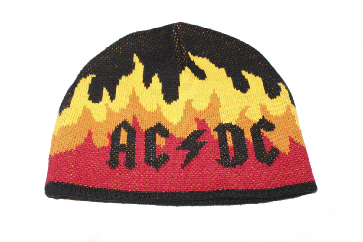 AC/DC HIGHWAY TO HELL BEANIE ビーニー