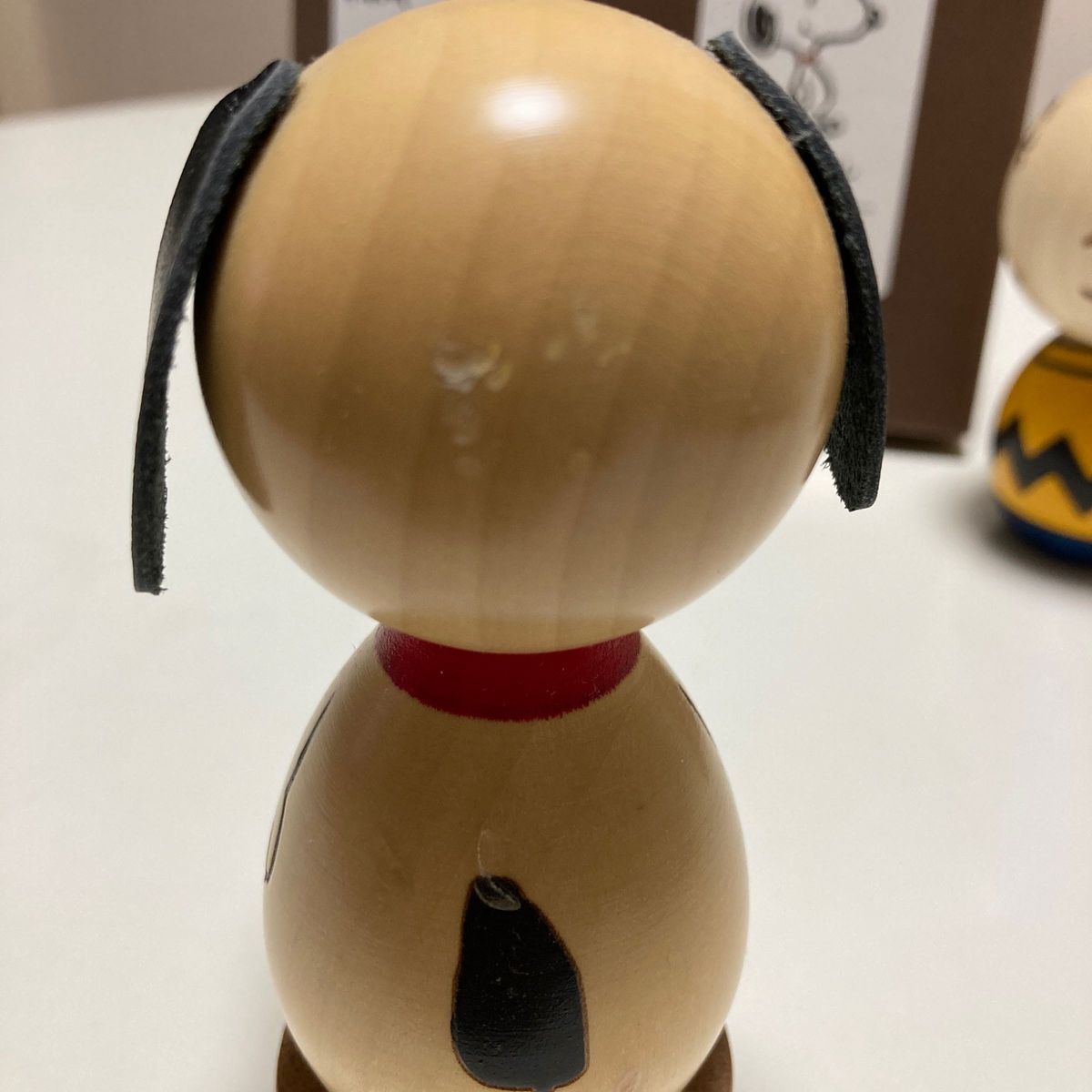 新旧スヌーピーチャーリーブラウン卯三郎こけし|Yahoo!フリマ 新旧スヌーピーチャーリーブラウン卯三郎こけし|Yahoo!フリマ