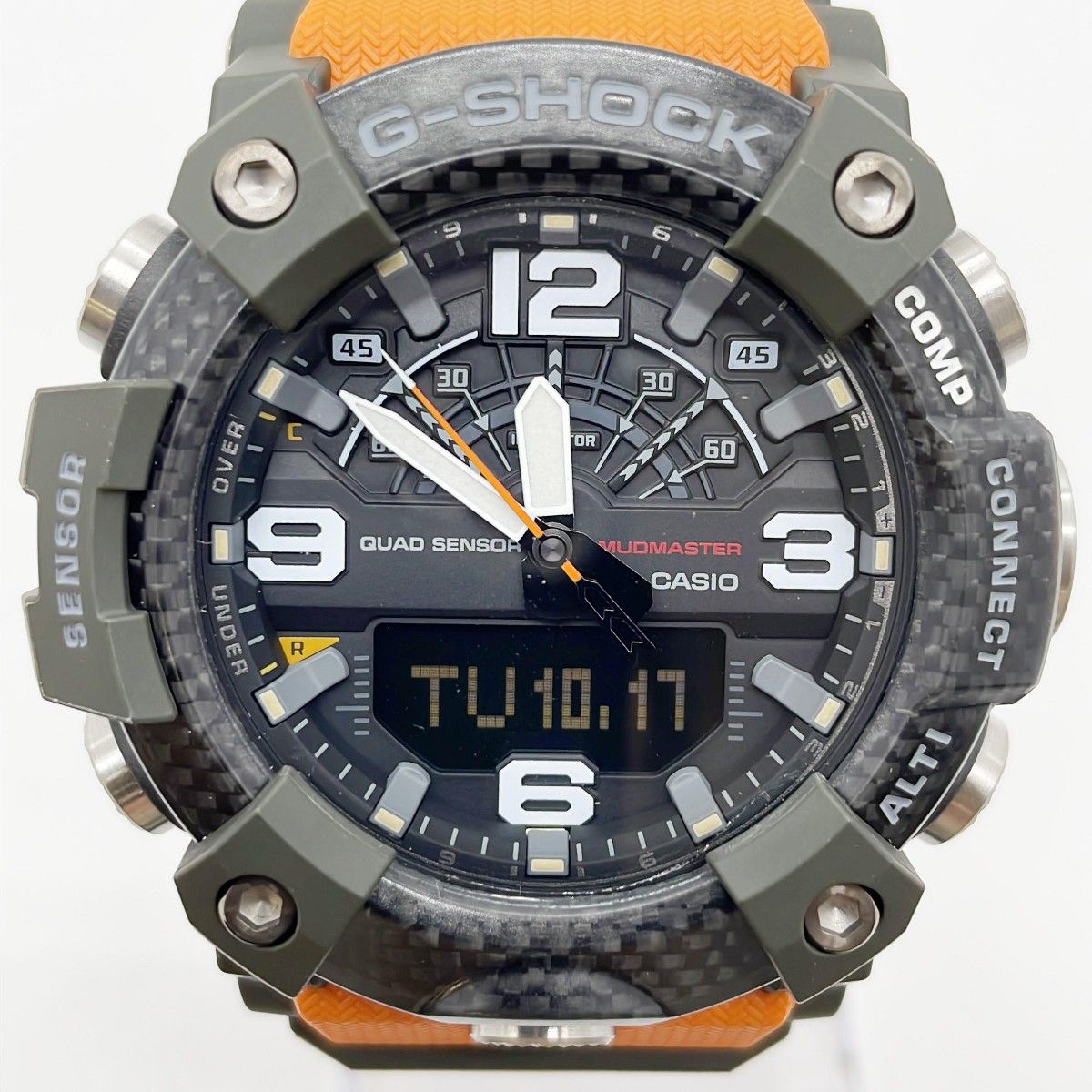 未使用品】CASIO Gショック マッドマスター GG-B100-1A9JF 未使用品】CASIO Gショック マッドマスター GG-B100-1A9JF