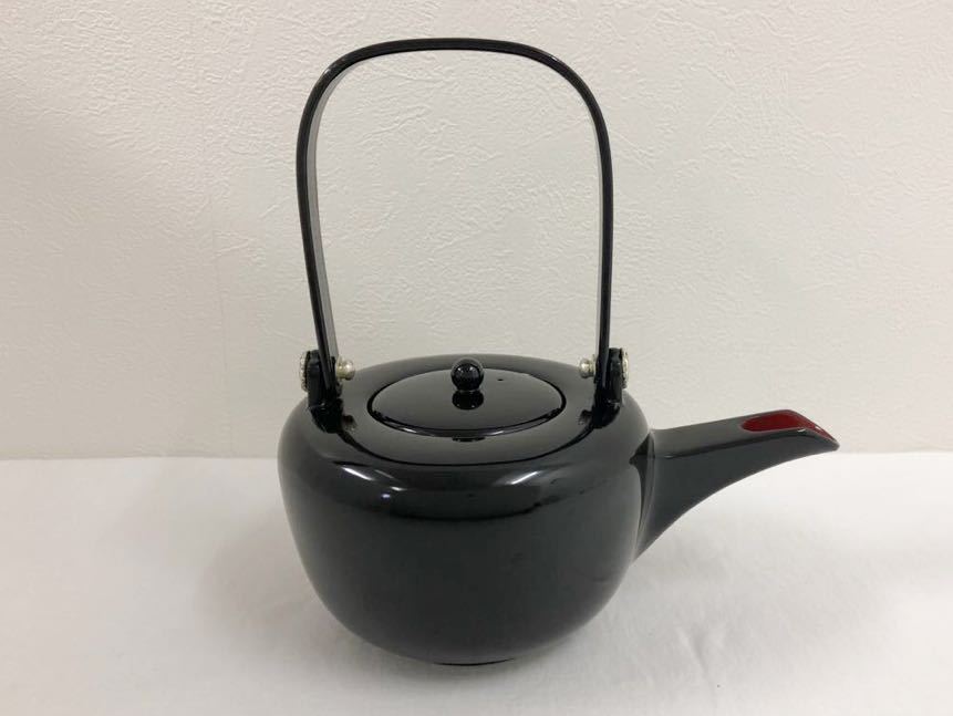 屠蘇器 お屠蘇 天然木 漆器 漆芸 酒器 _画像3