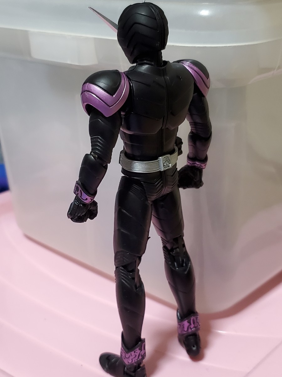 S.H.フィギュアーツ S.H.Figuarts 仮面ライダージョーカー 【ジャンク品】仮面ライダーダブル W _画像6