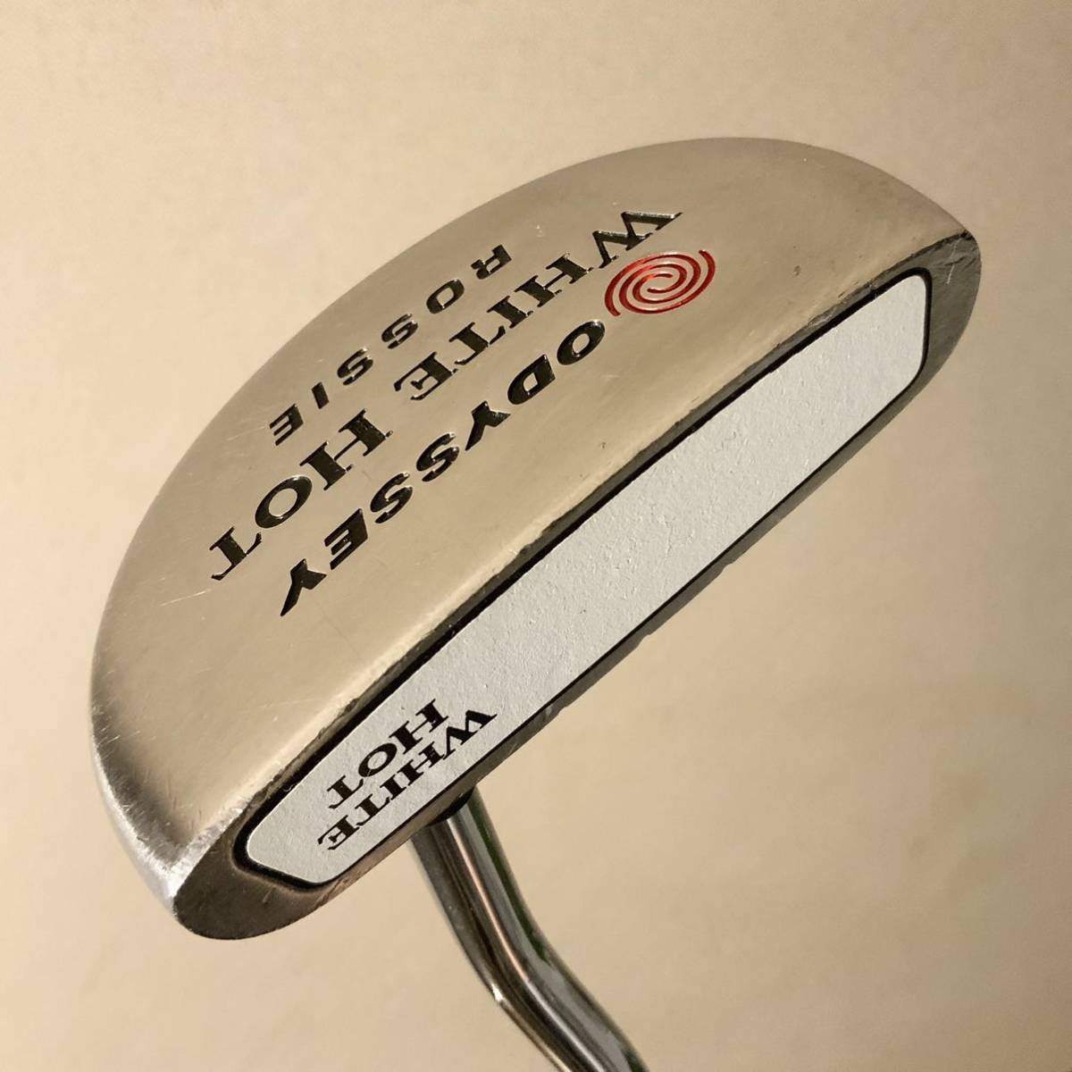 初代】33インチ オデッセイ ホワイトホット ロッシー マレット 初代】33インチ オデッセイ ホワイトホット ロッシー マレット