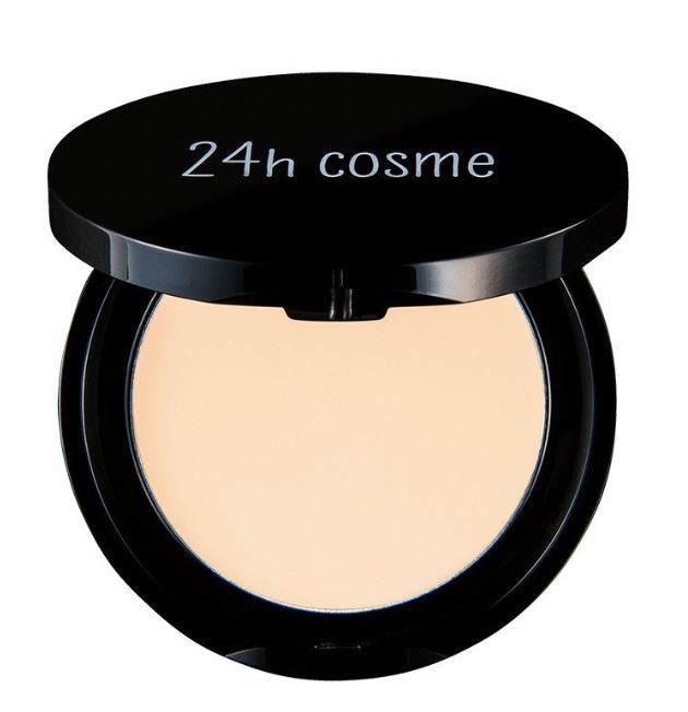 24h cosme 24 ミネラルクリームファンデ 01 ベリーライト　24hコスメ SPF50+ PA++++ 4212円のお品 ファンデーション_画像1