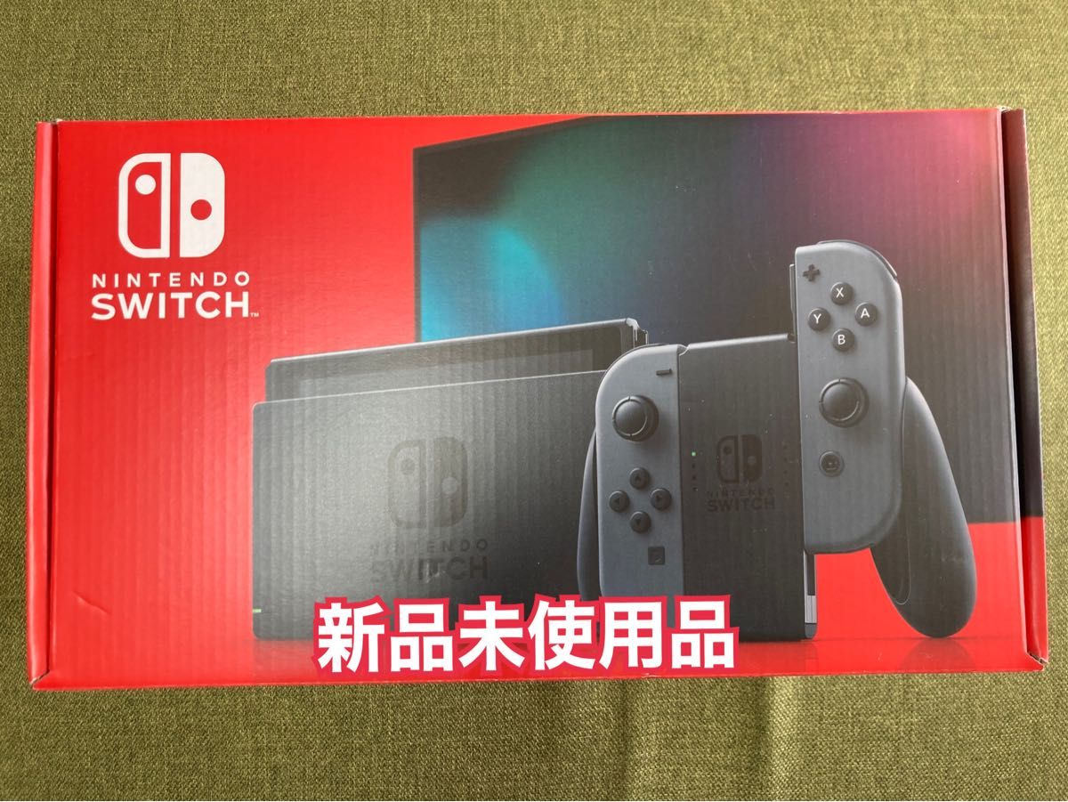 Nintendo Switch 新型 新品未使用｜Yahoo!フリマ（旧PayPayフリマ）