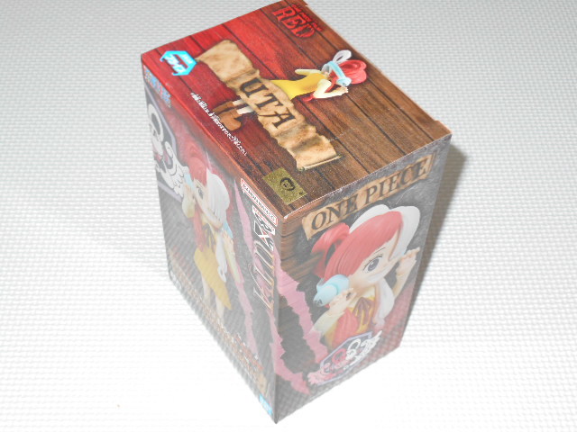 ONE PIECE FILM RED DXF THE GRANDLINE SERIES UTA CHILDREN ウタ★新品未開封_画像2