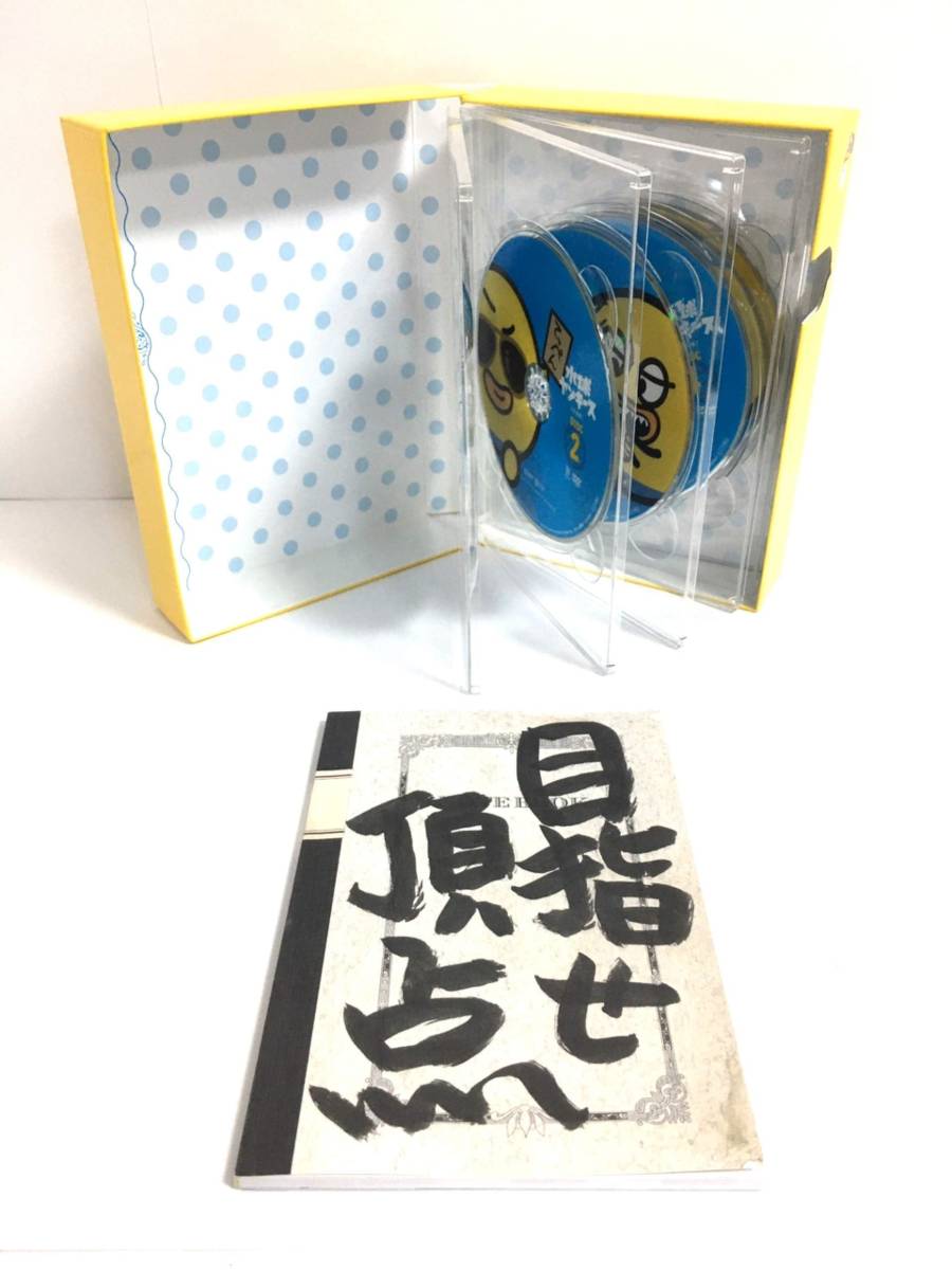 水球ヤンキース 完全版 DVD-BOX_画像2