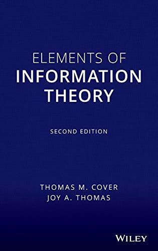 [AF2209302SP-1772]Elements of Information Theory [ハードカバー] Cover， Thomas M.;_画像1